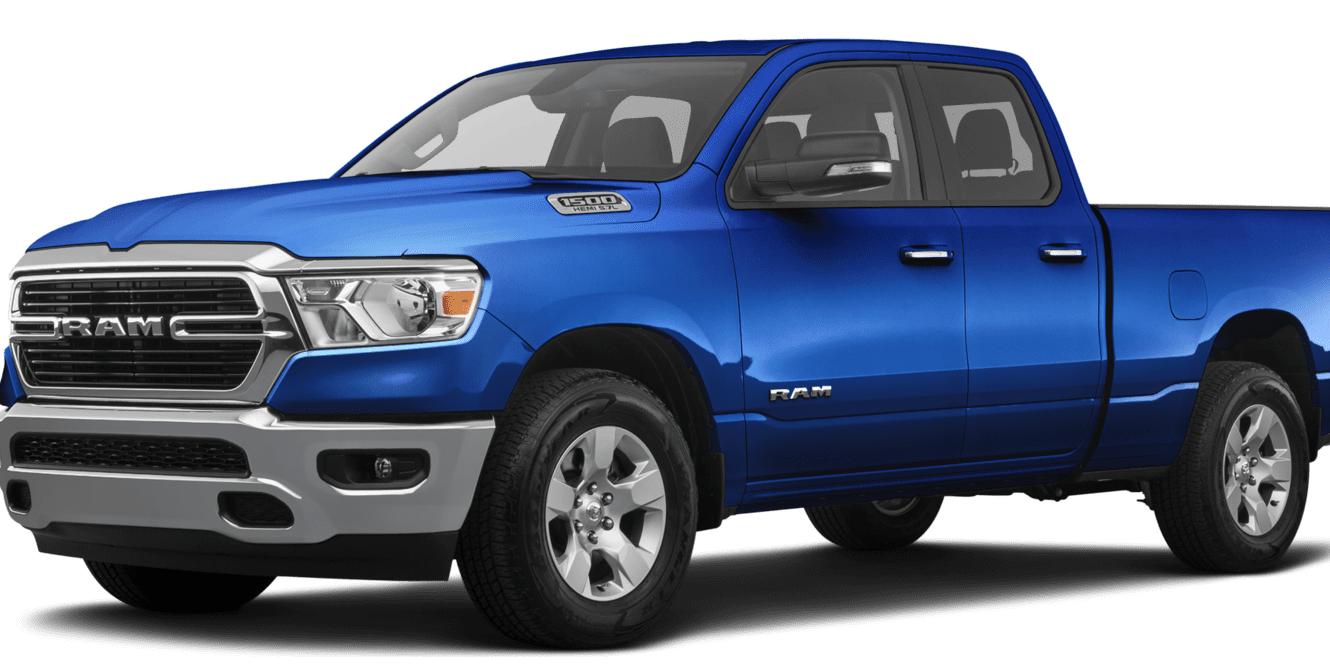 RAM 1500 2019 1C6SRFBT5KN513296 image