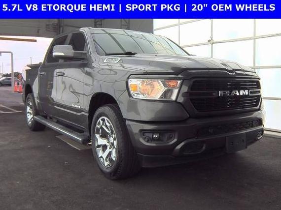 RAM 1500 2019 1C6RREFT7KN590383 image