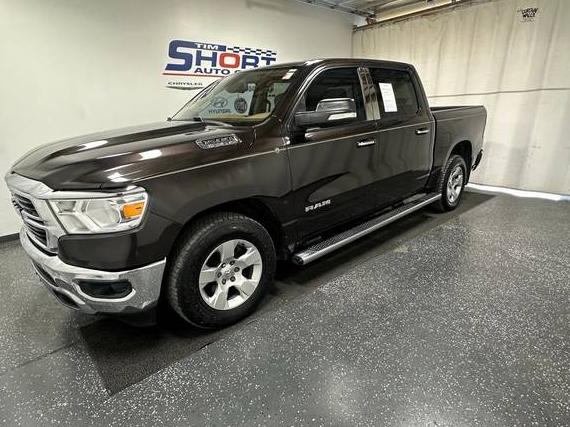 RAM 1500 2019 1C6RREFT8KN576430 image RAM 1500 2019 1C6RREFT8KN576430 image