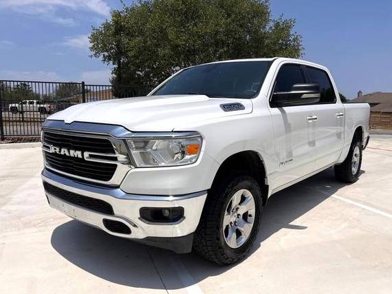 RAM 1500 2019 1C6RREFT2KN828723 image