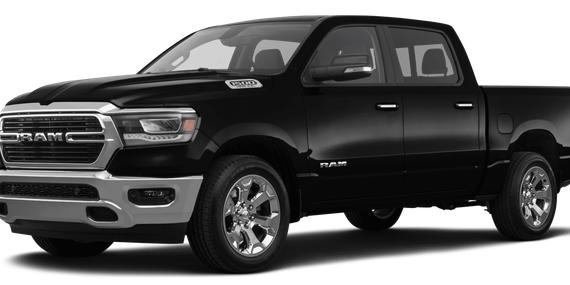 RAM 1500 2019 1C6SRFFT8KN622314 image