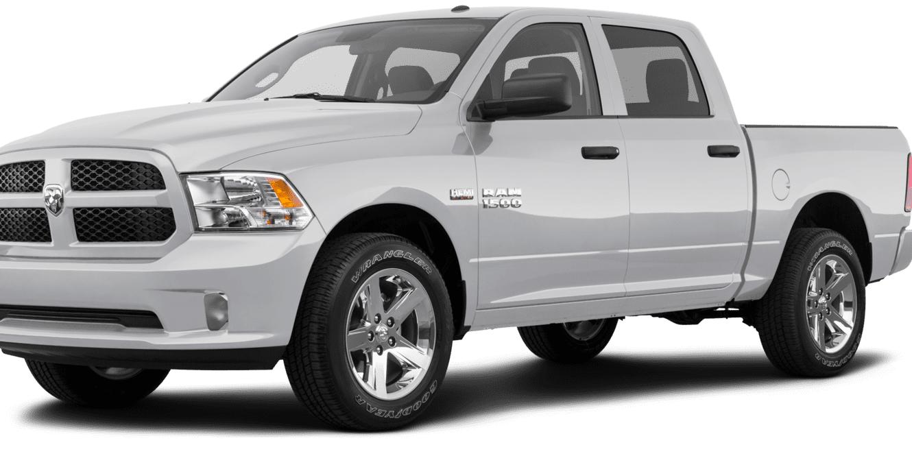 RAM 1500 2019 1C6RR7LT1KS560782 image