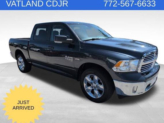 RAM 1500 2019 1C6RR6LT8KS573247 image