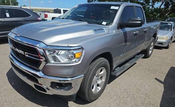 RAM 1500 2019 1C6RREBG7KN793220 image