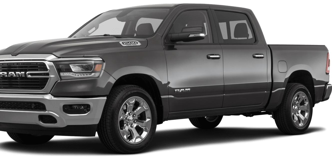 RAM 1500 2019 1C6SRFFT4KN699228 image