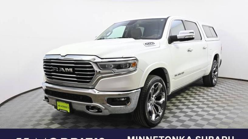 RAM 1500 2019 1C6SRFKT4KN657342 image