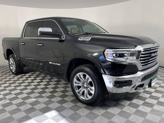 RAM 1500 2019 1C6SRFKT8KN523479 image