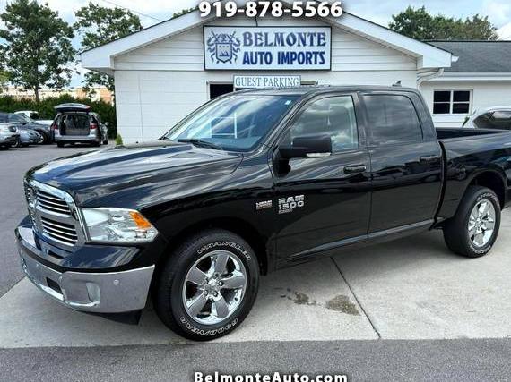 RAM 1500 2019 1C6RR7LT6KS710580 image
