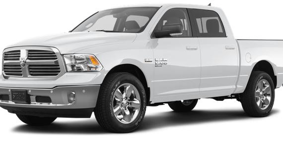 RAM 1500 2019 1C6RR6GT4KS674814 image