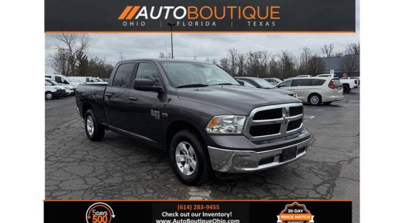 RAM 1500 2019 1C6RR6TT9KS711507 image