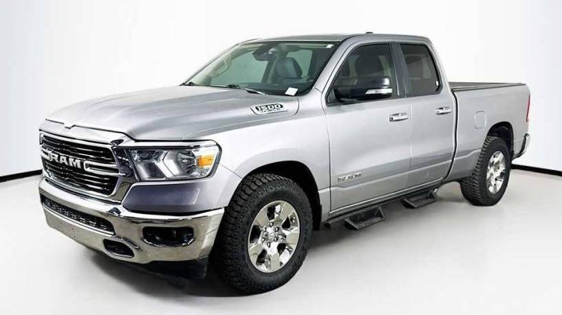 RAM 1500 2019 1C6RREBT9KN874717 image