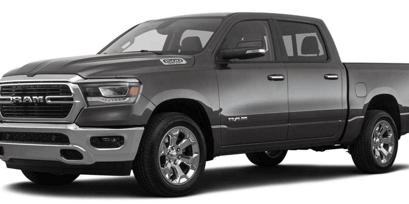 RAM 1500 2019 1C6SRFFT7KN874295 image