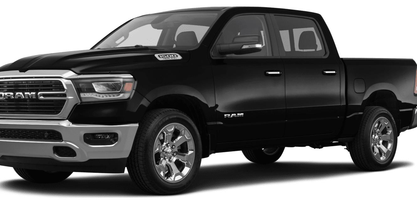 RAM 1500 2019 1C6RRFFG1KN754980 image