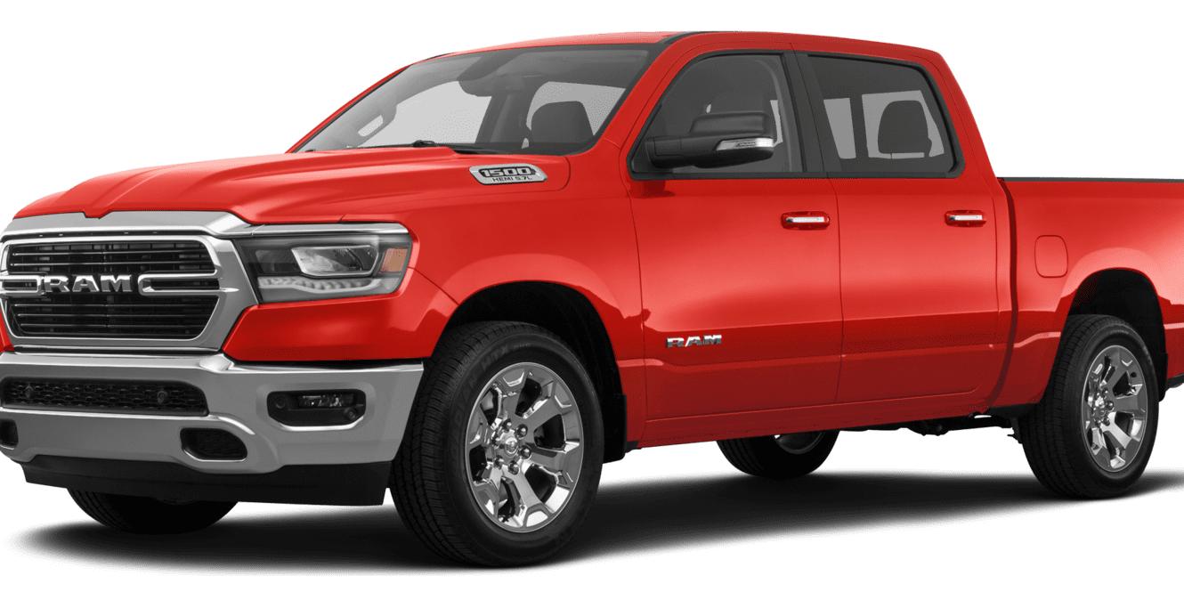 RAM 1500 2019 1C6RRFFG7KN756989 image