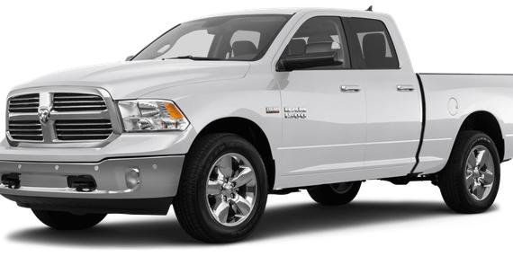 RAM 1500 2019 1C6RR6FG5KS710465 image