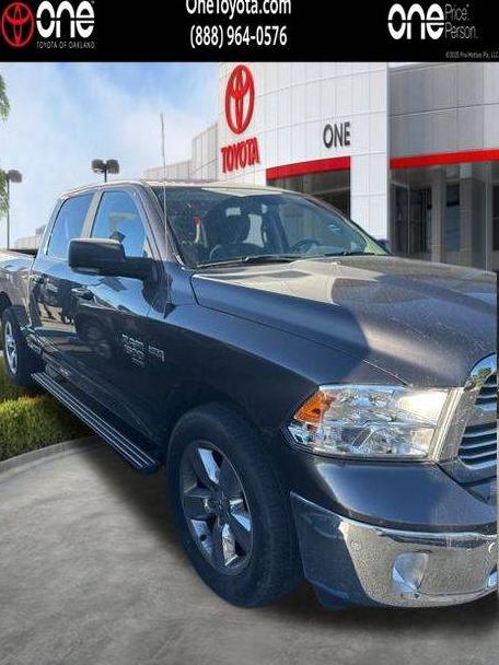 RAM 1500 2019 1C6RR6TTXKS653844 image