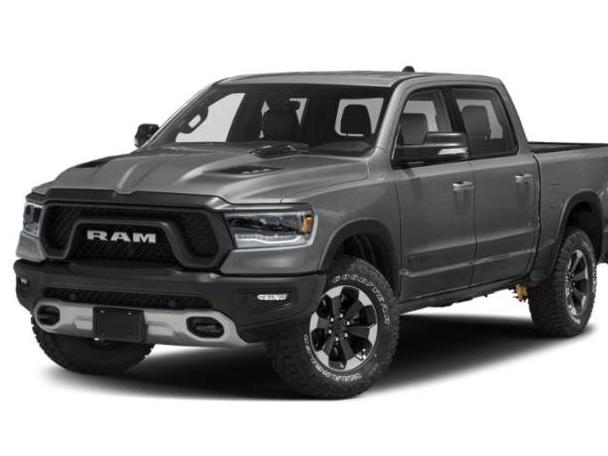 RAM 1500 2019 1C6RREFGXKN641734 image