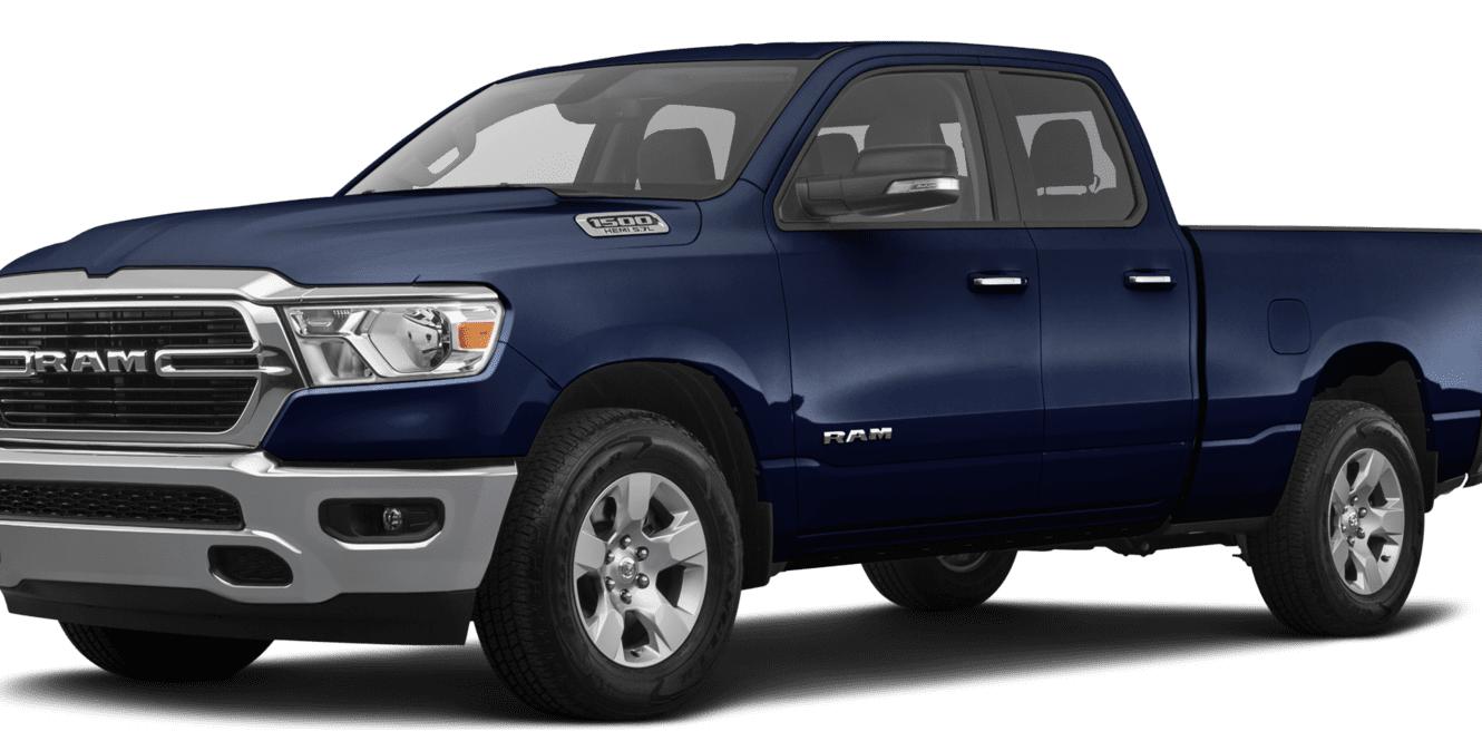 RAM 1500 2019 1C6SRFBT0KN892255 image