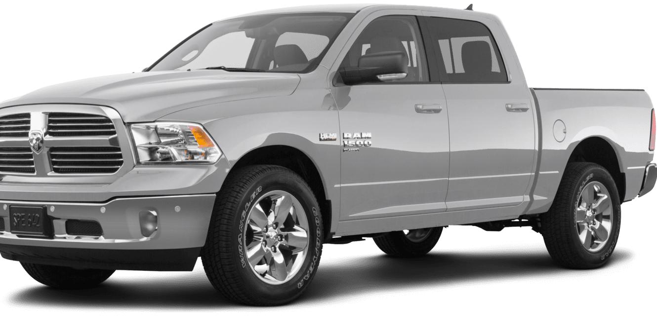 RAM 1500 2019 1C6RR7TT1KS662079 image