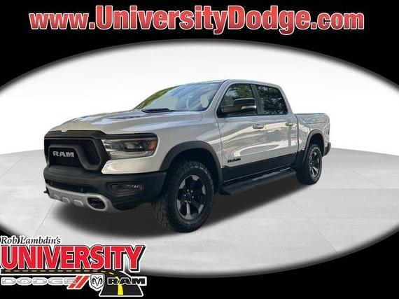 RAM 1500 2019 1C6RRELT8KN748153 image