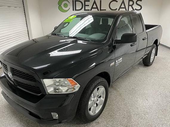 RAM 1500 2019 1C6RR6FT7KS546049 image