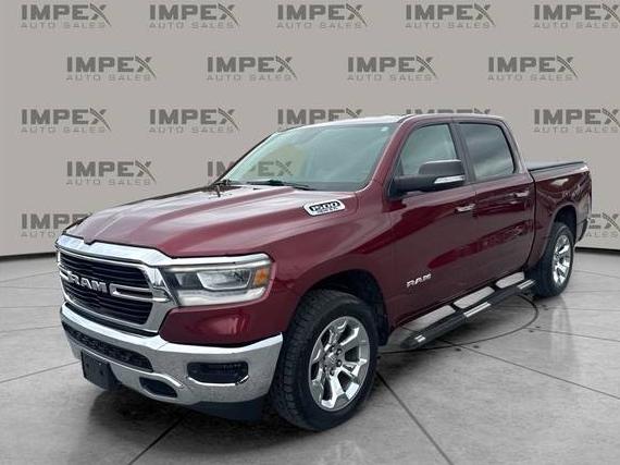 RAM 1500 2019 1C6SRFFT8KN538879 image