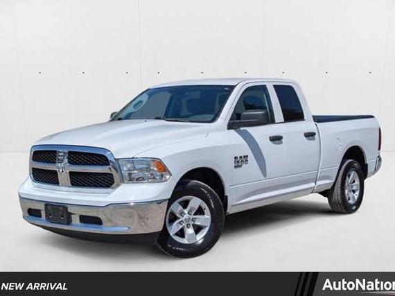 RAM 1500 2019 1C6RR6FG1KS613408 image