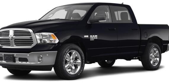 RAM 1500 2019 1C6RR6LTXKS664634 image