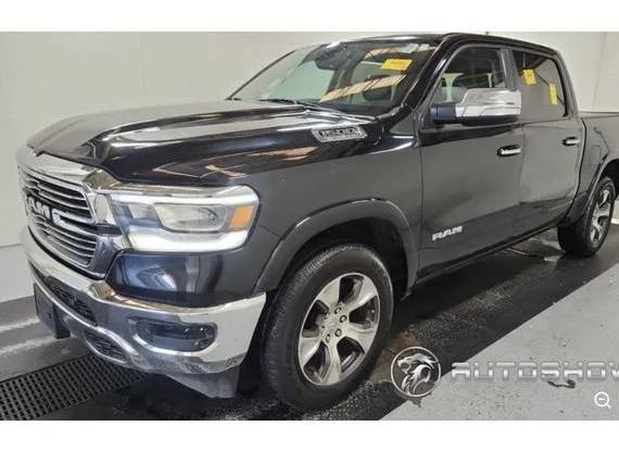 RAM 1500 2019 1C6SRFJT0KN773591 image