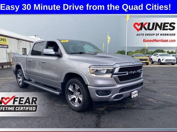 RAM 1500 2019 1C6SRFJTXKN867297 image