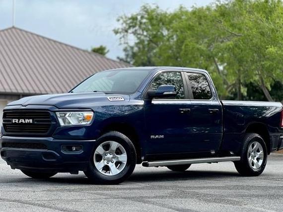 RAM 1500 2019 1C6RREBT9KN576412 image