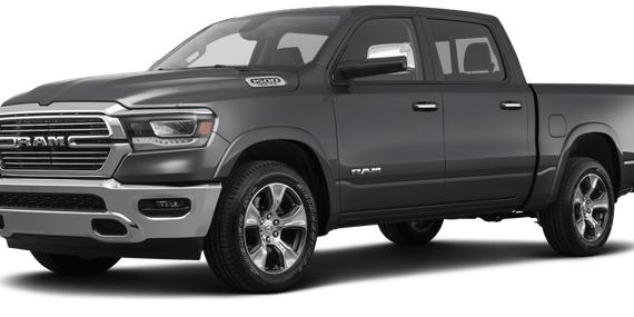 RAM 1500 2019 1C6RREHT5KN751147 image