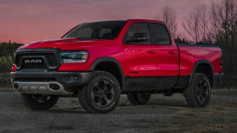 RAM 1500 2019 1C6RREBT7KN666058 image