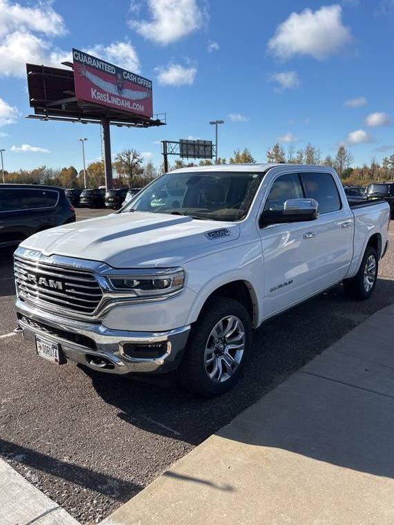RAM 1500 2019 1C6SRFKT5KN643174 image