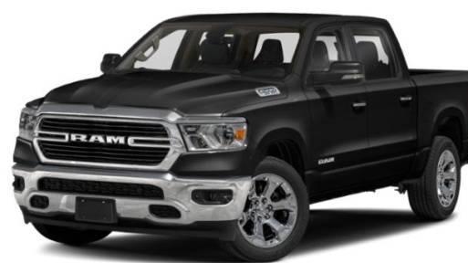 RAM 1500 2019 1C6RREBT5KN666074 image