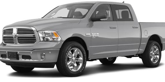 RAM 1500 2019 1C6RR6TT3KS613007 image