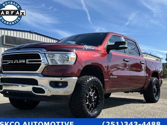 RAM 1500 2019 1C6RRFFG2KN674054 image