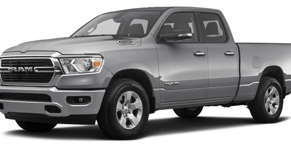 RAM 1500 2019 1C6RREBT6KN855980 image