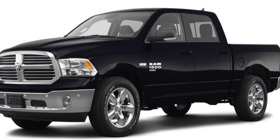 RAM 1500 2019 1C6RR7LT6KS623634 image
