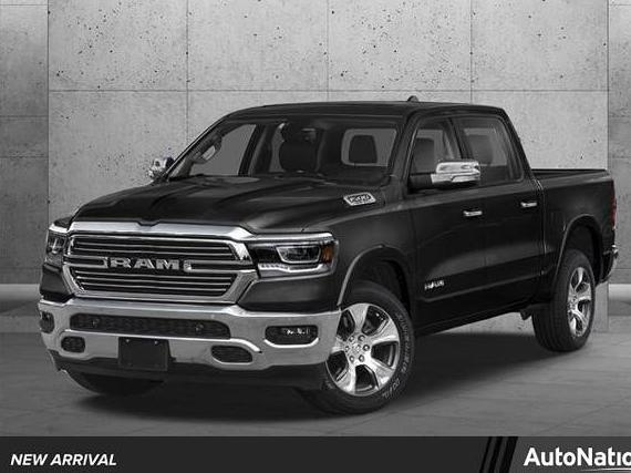 RAM 1500 2019 1C6SRFJT9KN807818 image
