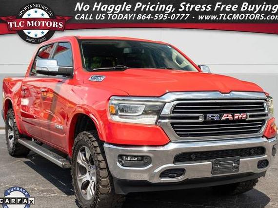 RAM 1500 2019 1C6SRFJT9KN924542 image