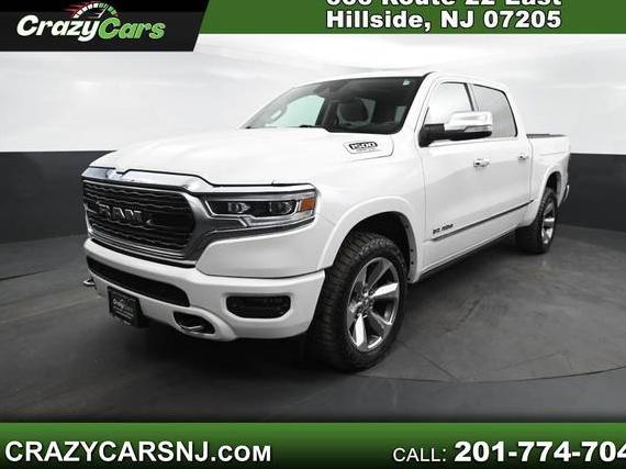 RAM 1500 2019 1C6SRFHT8KN800476 image