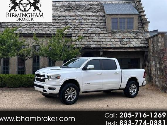 RAM 1500 2019 1C6SRFJT2KN898088 image