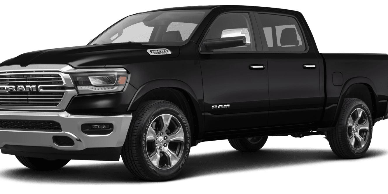 RAM 1500 2019 1C6RREHT0KN801260 image