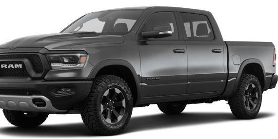 RAM 1500 2019 1C6SRFLT2KN857702 image