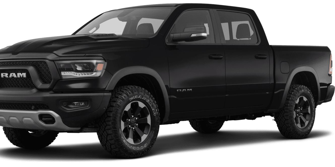 RAM 1500 2019 1C6SRFLTXKN749313 image