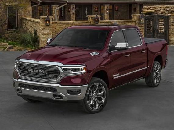 RAM 1500 2019 1C6SRFHTXKN660625 image