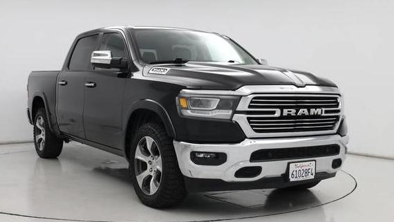 RAM 1500 2019 1C6SRFJT6KN609777 image