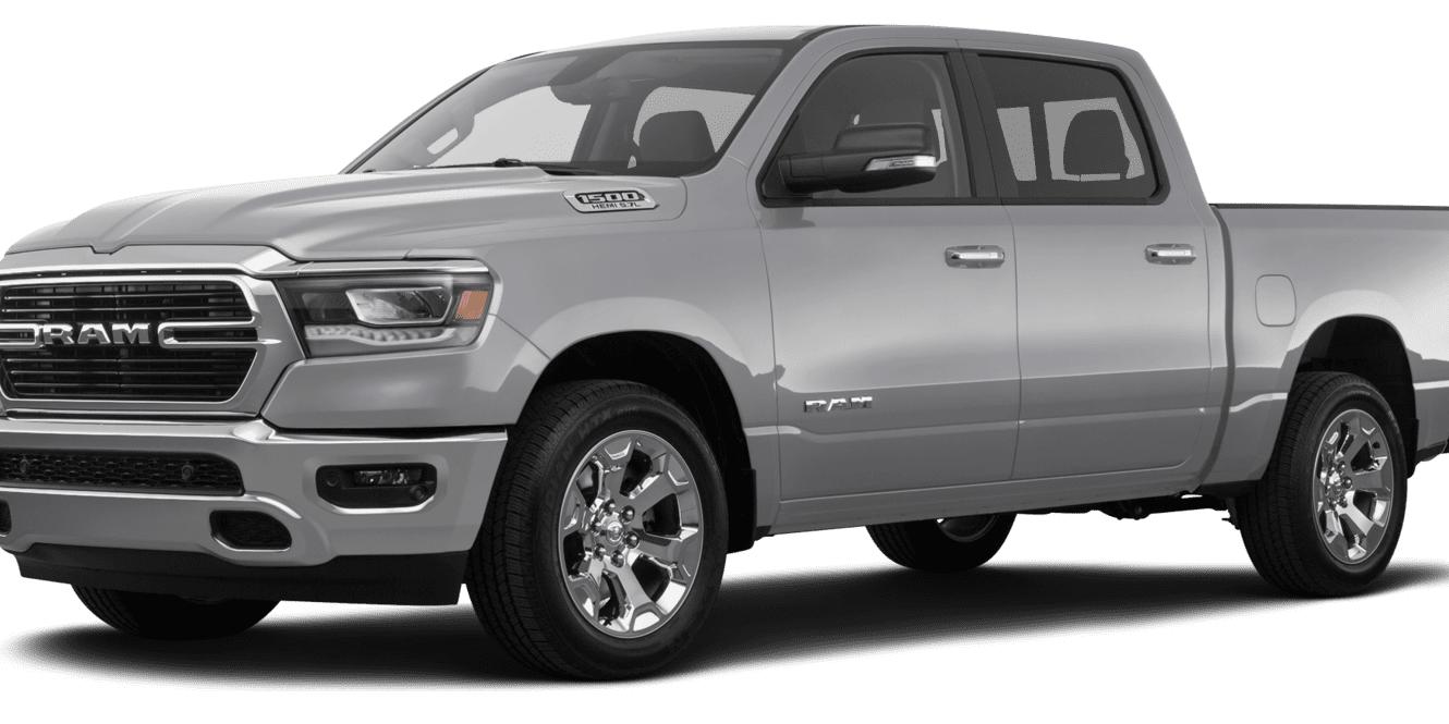 RAM 1500 2019 1C6SRFFT6KN585943 image