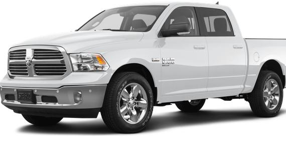 RAM 1500 2019 1C6RR7GG0KS670526 image
